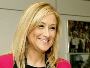 Cristina Cifuentes Cristina Cifuentes
