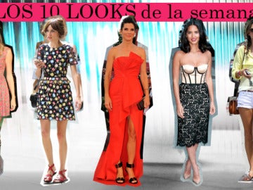 Los 10 mejores looks de la semana (26/08/2013-01/09/2013) Los 10 mejores looks de la semana (26/08/2013-01/09/2013)