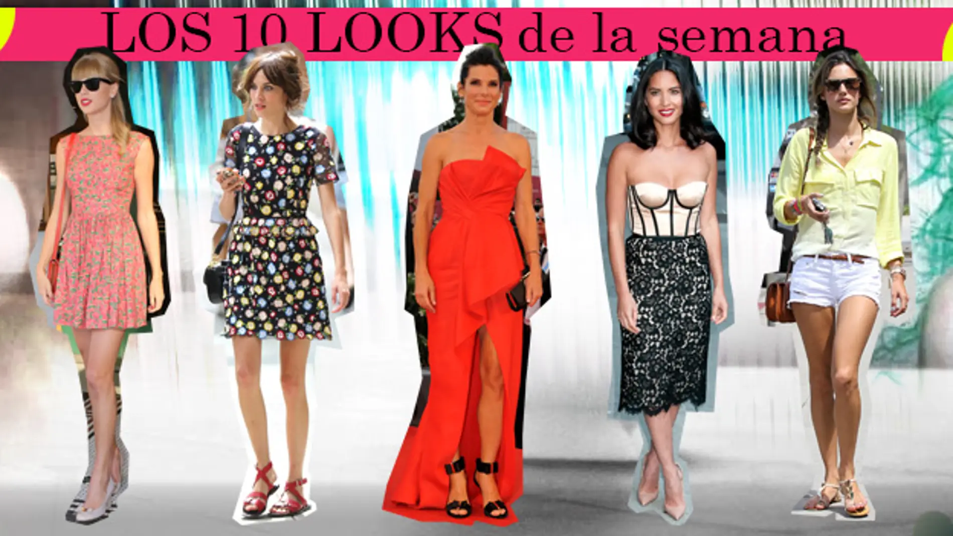 Los 10 mejores looks de la semana (26/08/2013-01/09/2013)