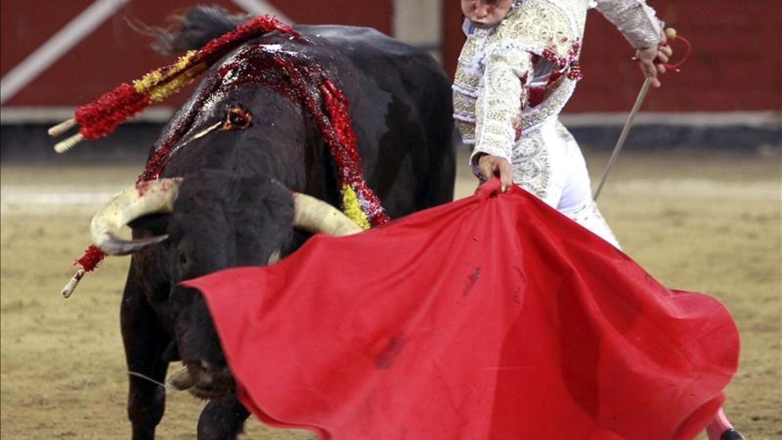 Tarde de muestra artística del toreo en San Sebastián de los Reyes
