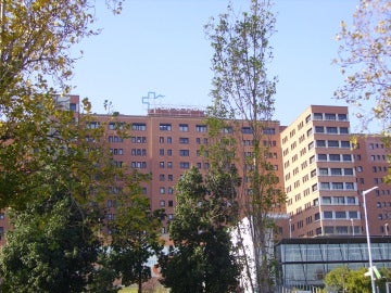 Hospital Vall d'Ebron de Barcelona