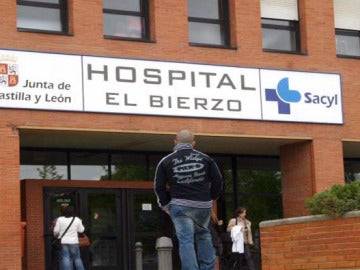 Hospital El Bierzo de Ponferrada, en León