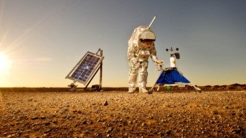 Simulacro de misión a Marte