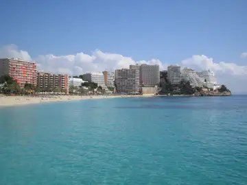 Magaluf (Mallorca) Magaluf (Mallorca)