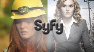 Upfronts 2013 - 2014 de SyFy