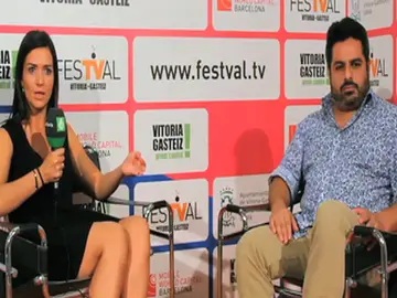 Objetivo TV en el FesTVal Objetivo TV en el FesTVal