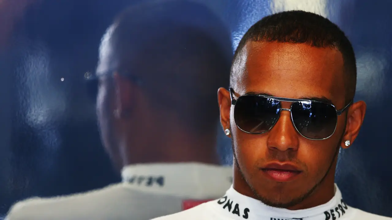 Hamilton: "He pilotado como un idiota"