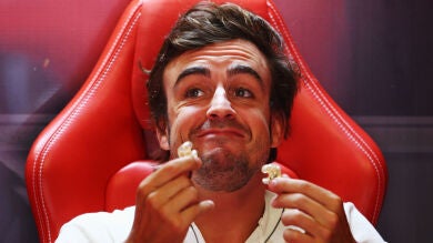 Fernando Alonso: 