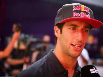 Ricciardo, el más buscado en Monza