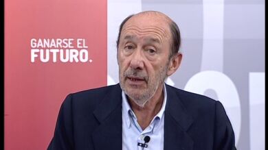 Rubalcaba: 