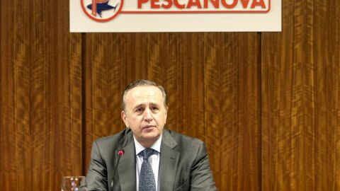 Manuel Fern&aacute;ndez de Sousa, expresidente de Pescanova