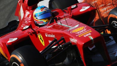 Fernando Alonso, a por el récord histórico de puntos de Schumacher