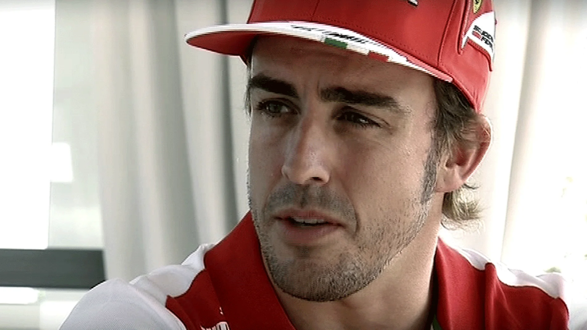 Entrevista íntegra a Fernando Alonso en el previo de Monza