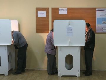 Elecciones municipales en Rusia