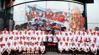 Las fotos del GP de Italia 2013