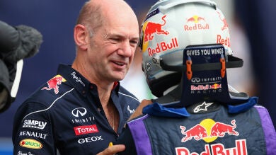 Asia, territorio Vettel