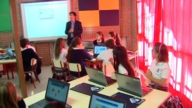 La tecnología llena las aulas