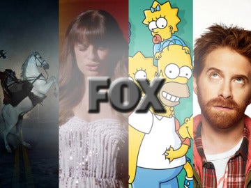 Upfronts 2013 - 2014 de FOX