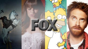 Upfronts 2013 - 2014 de FOX