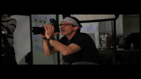 Antonio Banderas fotógrafo Antonio Banderas fotógrafo