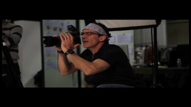 Antonio Banderas presenta una exposición fotográfica sobre el universo femenino