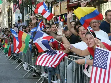 España entre los 10 países con mayor número de inmigrantes España entre los 10 países con mayor número de inmigrantes