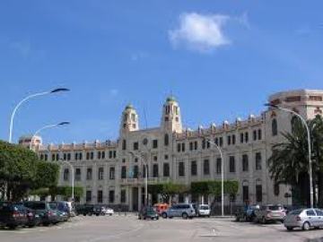 Sede del Gobierno en Melilla