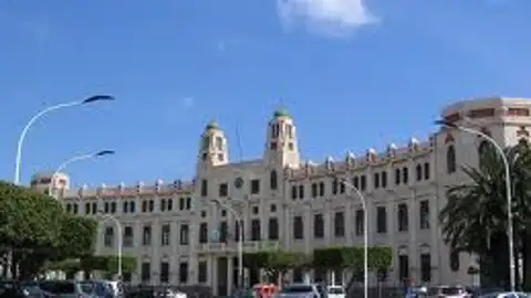Sede del Gobierno en Melilla Sede del Gobierno en Melilla