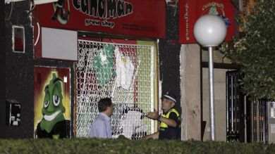 Seis heridos, cuatro de ellos graves, en una explosión de gas en Carabanchel