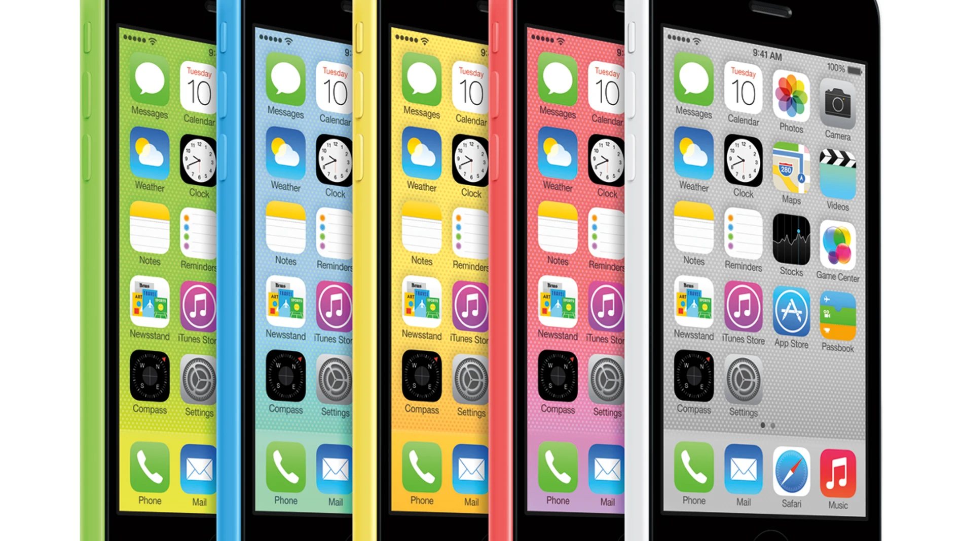 iPhone 5C iPhone 5C