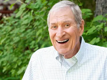 El creador del sistema de sonido Dolby, Ray Dolby El creador del sistema de sonido Dolby, Ray Dolby