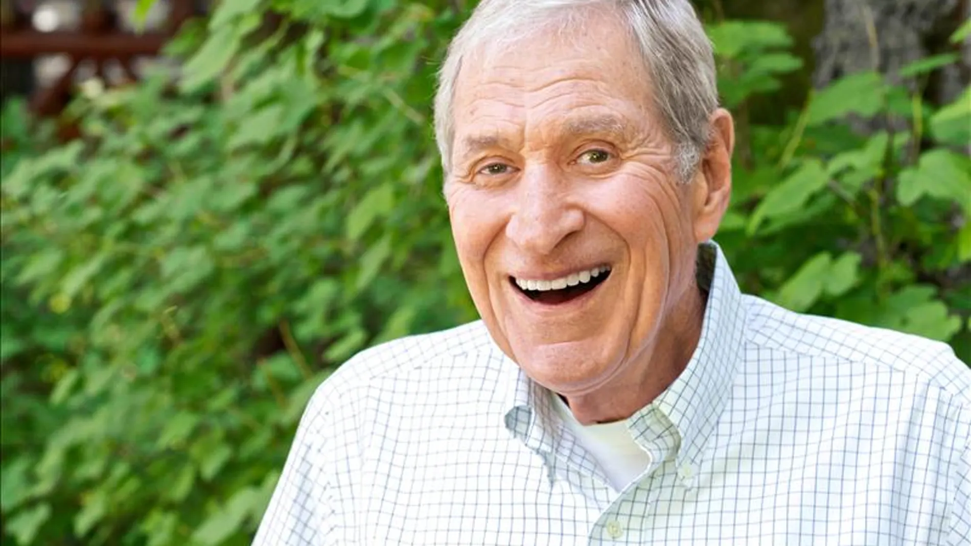 El creador del sistema de sonido Dolby, Ray Dolby El creador del sistema de sonido Dolby, Ray Dolby