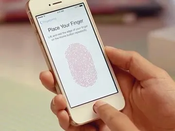 Sensor de huellas del iPhone 5S Sensor de huellas del iPhone 5S
