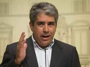 El portavoz de la Generalitat de Cataluña, Francesc Homs El portavoz de la Generalitat de Cataluña, Francesc Homs