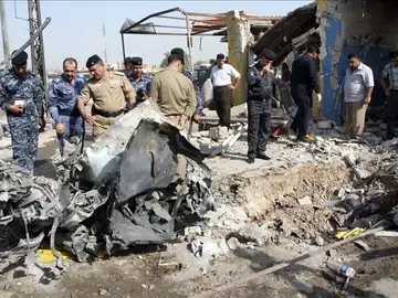 Atentados en Irak Atentados en Irak