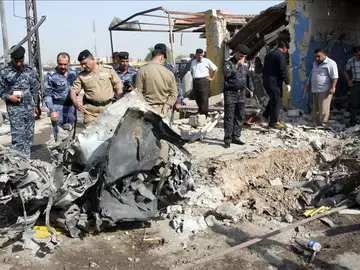 Atentados en Irak Atentados en Irak