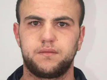 Yassin Ahmed Laarbi, alias "Pistu" Yassin Ahmed Laarbi, alias "Pistu"