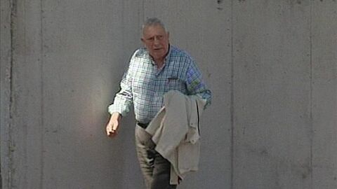 El due&ntilde;o del bar Fais&aacute;n, Joseba Elosua.