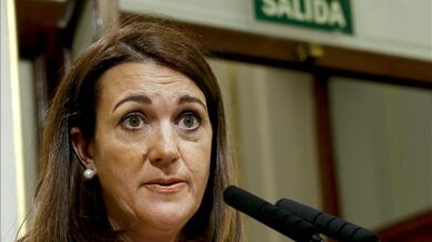 Soraya Rodríguez recuerda a José Luis Corcuera que el PSOE es un partido federal