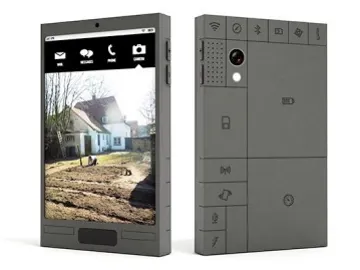 Phonebloks, el 'kit-movil' Phonebloks, el 'kit-movil'