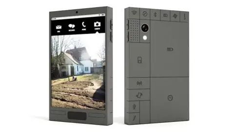 Phonebloks, el 'kit-movil' Phonebloks, el 'kit-movil'
