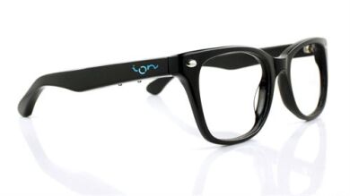 Un emprendedor español crea unas Google Glass españolas con diseño 'hipster'