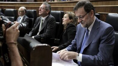 El Gobierno aprobará el viernes las medidas para luchar contra la corrupción de los políticos