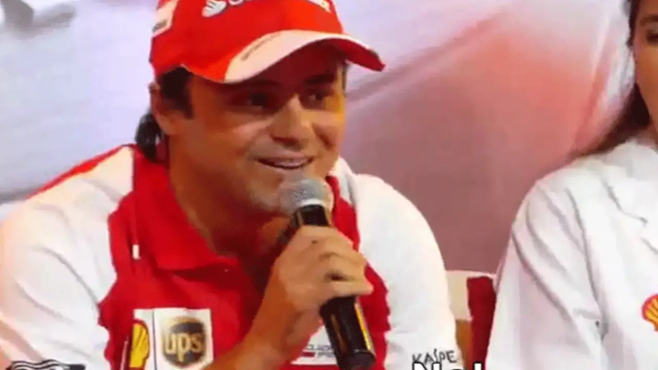 ¿Realmente Alonso es más rápido que tú? Massa: "¡No!"