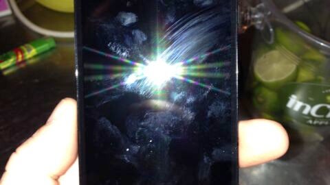 Imagen filtrada del nuevo nexus 5