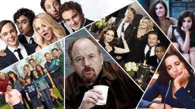 El Emmy a la mejor comedia es para... 