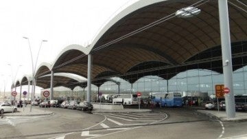 Aeropuerto Alicante-Elche.