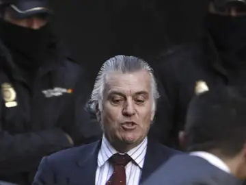 El extesorero del PP Luis Bárcenas El extesorero del PP Luis Bárcenas