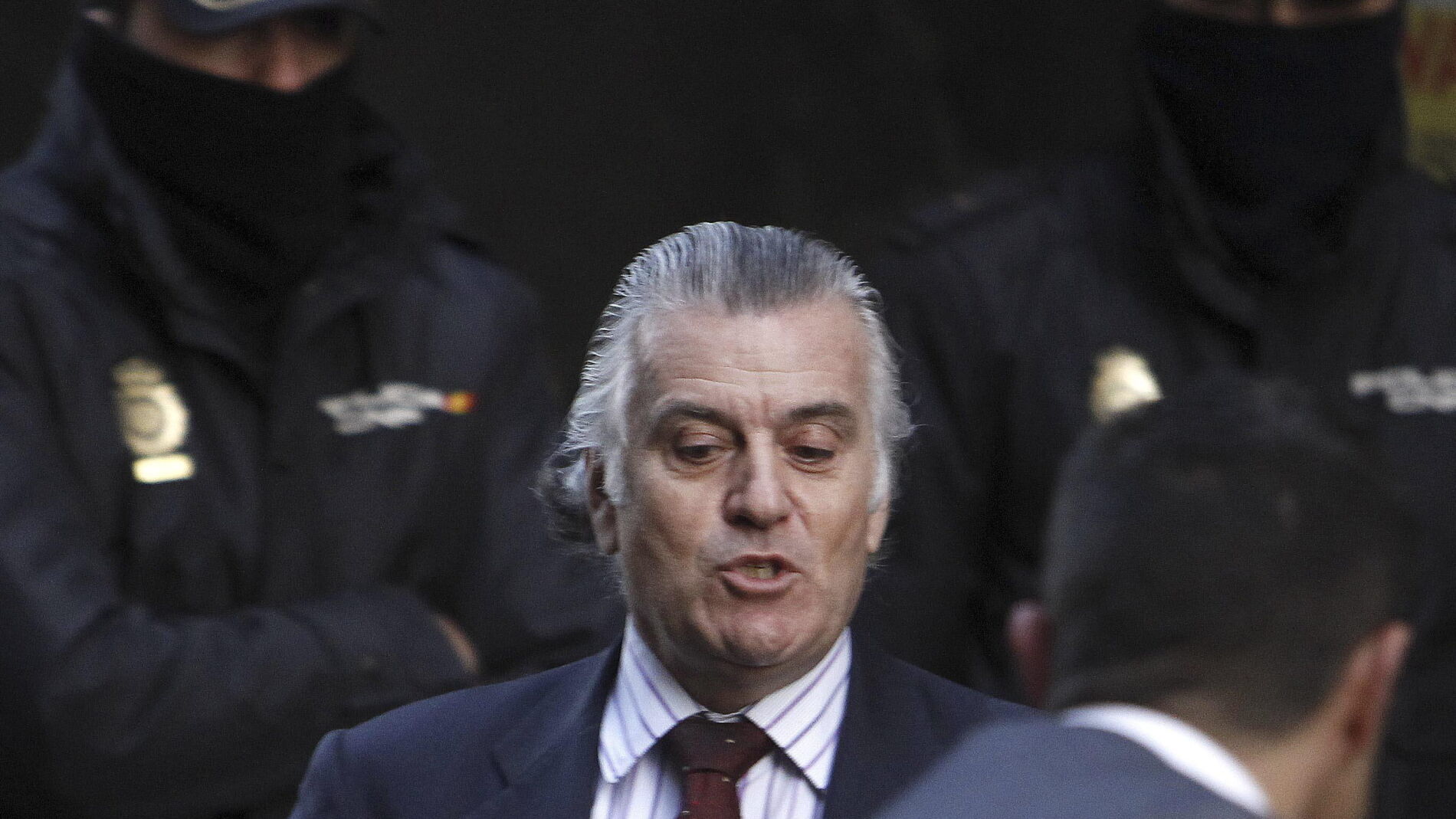 El extesorero del PP Luis B&aacute;rcenas