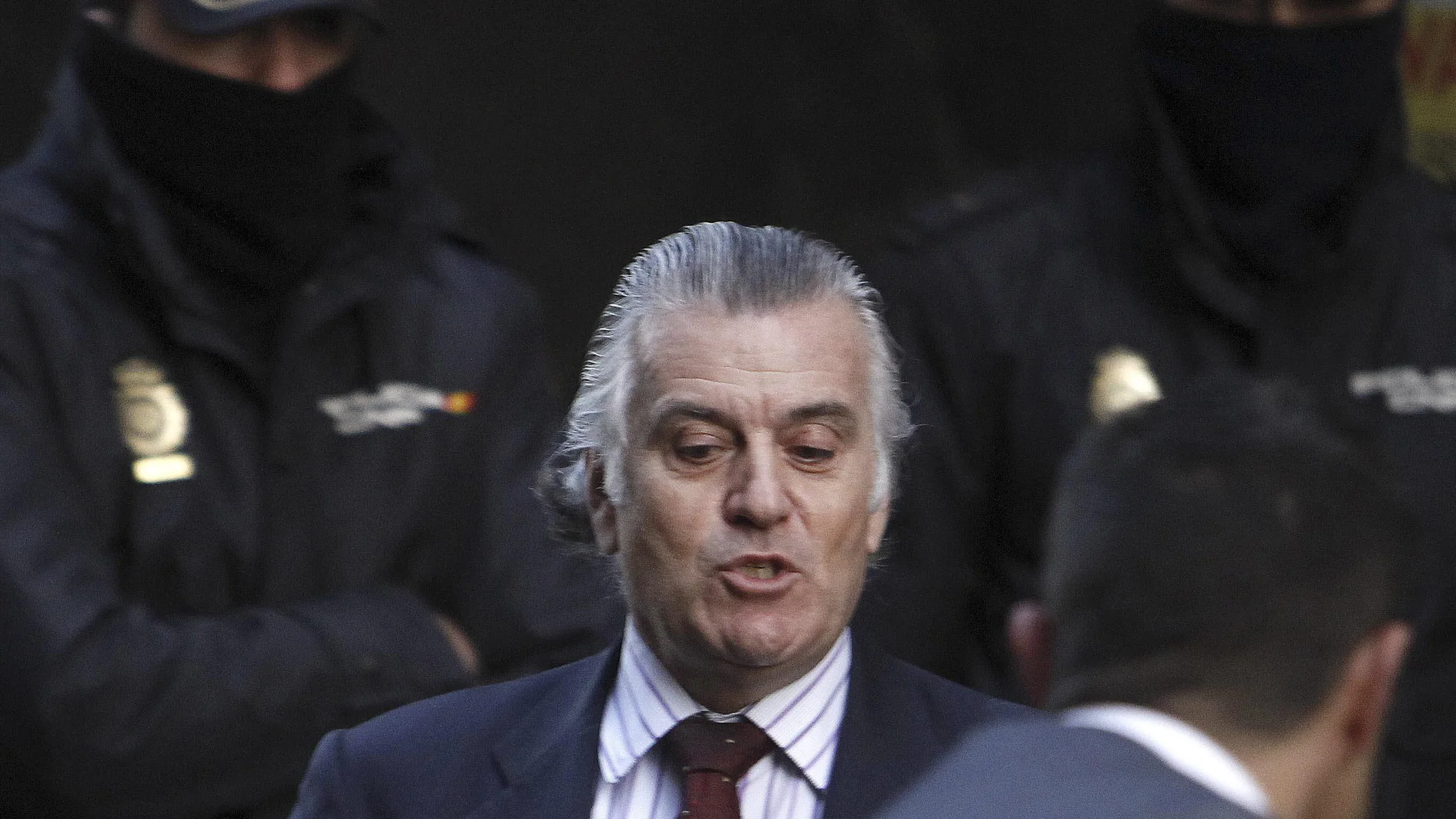 El extesorero del PP Luis Bárcenas El extesorero del PP Luis Bárcenas